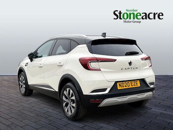 Used Renault Captur 2020 for sale - 77825121: Photo