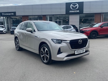 Used Mazda CX-60 2025 for sale - 75741785: Photo