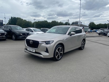 Used Mazda CX-60 2025 for sale - 75741785: Photo