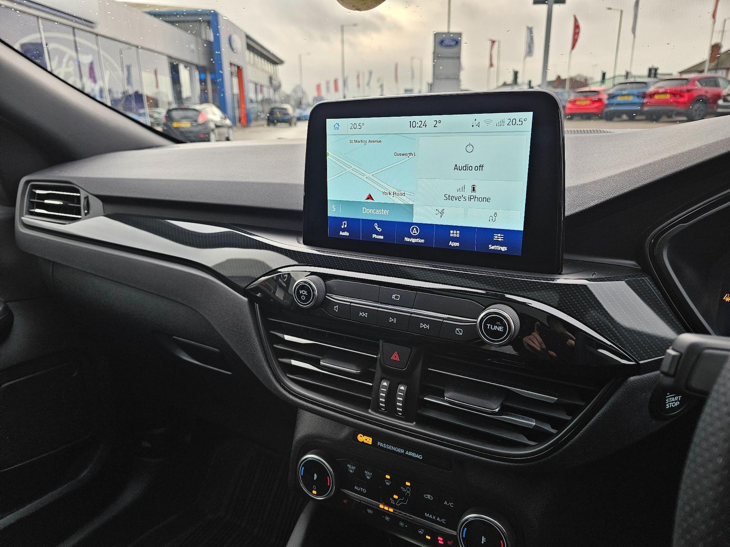 Used Ford Kuga 2024 for sale - 76953555: Photo 12