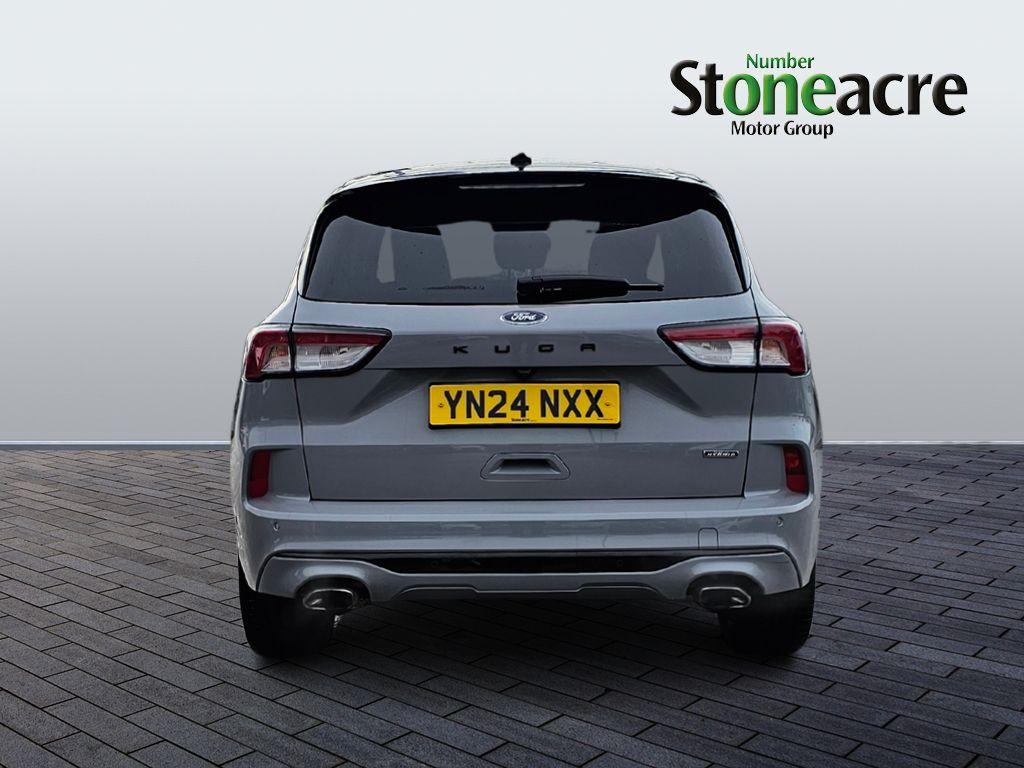 Used Ford Kuga 2024 for sale - 76953555: Photo 4