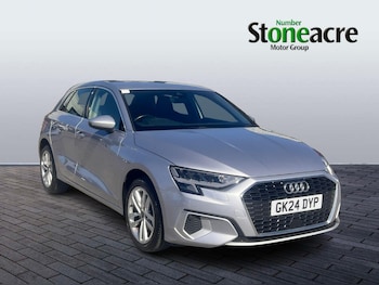 Used Audi A3 2024 for sale - 79388083: Photo