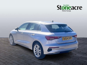 Used Audi A3 2024 for sale - 79388083: Photo