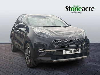 Kia - Sportage