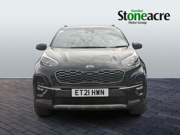Used Kia Sportage 2021 for sale - 76189412: Photo 2