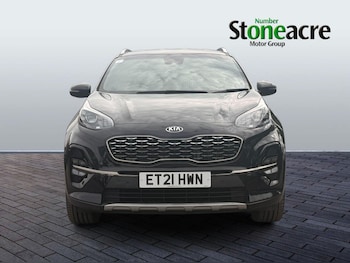 Used Kia Sportage 2021 for sale - 76189412: Photo 2