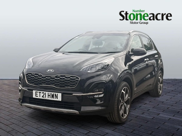 Used Kia Sportage 2021 for sale - 76189412: Photo 3