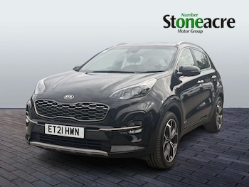 Used Kia Sportage 2021 for sale - 76189412: Photo 3