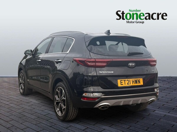 Used Kia Sportage 2021 for sale - 76189412: Photo 4