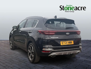Used Kia Sportage 2021 for sale - 76189412: Photo 4