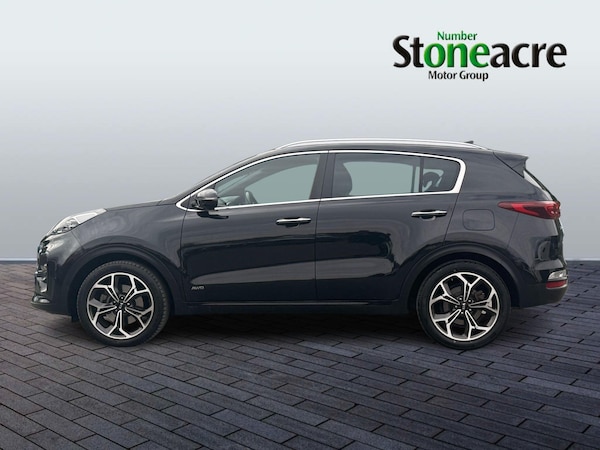 Used Kia Sportage 2021 for sale - 76189412: Photo 5