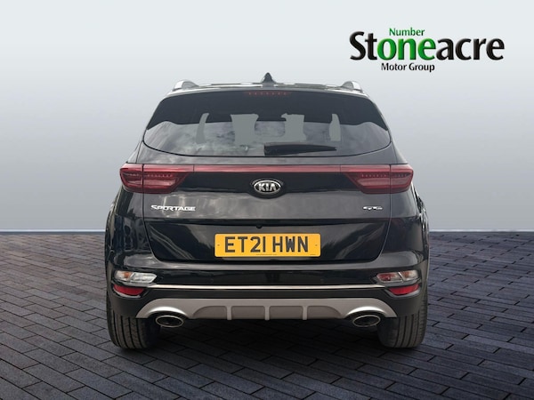 Used Kia Sportage 2021 for sale - 76189412: Photo 6