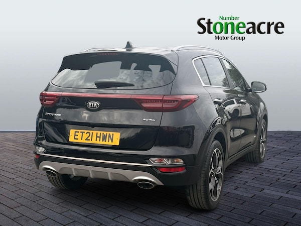 Used Kia Sportage 2021 for sale - 76189412: Photo 8