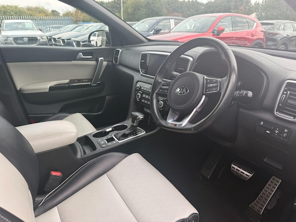 Used Kia Sportage 2021 for sale - 76189412: Photo 9
