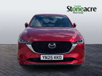 Used Mazda CX-5 2025 for sale - 75140063: Photo