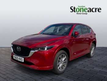 Used Mazda CX-5 2025 for sale - 75140063: Photo