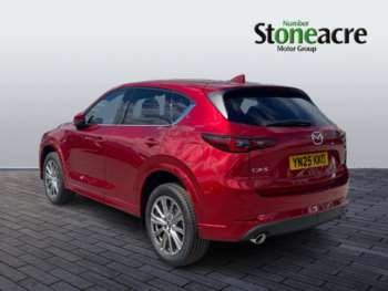 Used Mazda CX-5 2025 for sale - 75140063: Photo