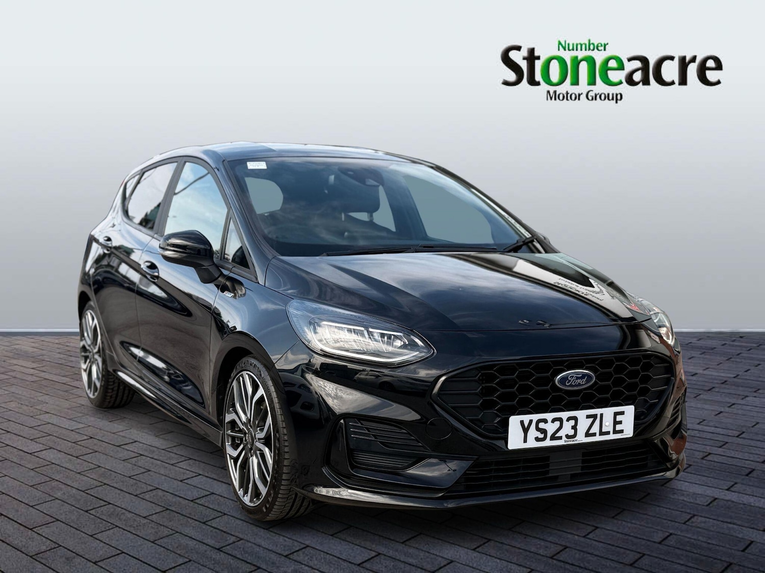 Used Ford Fiesta 2023 for sale - 76446664: Photo 1