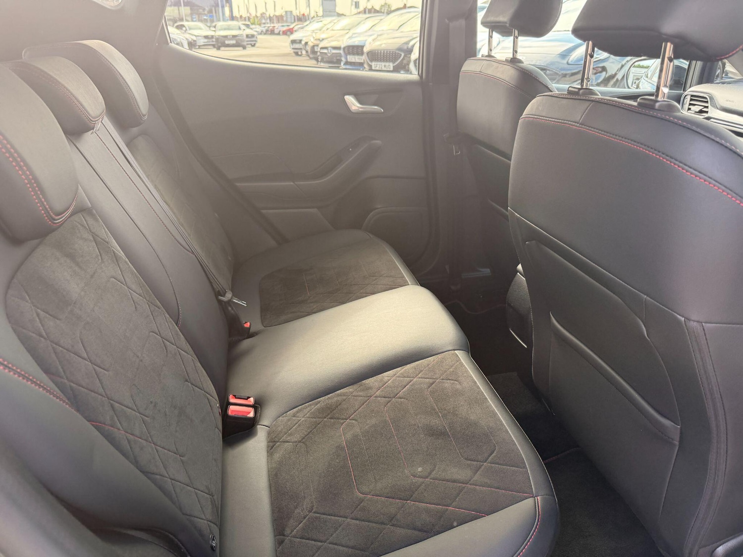 Used Ford Fiesta 2023 for sale - 76446664: Photo 10