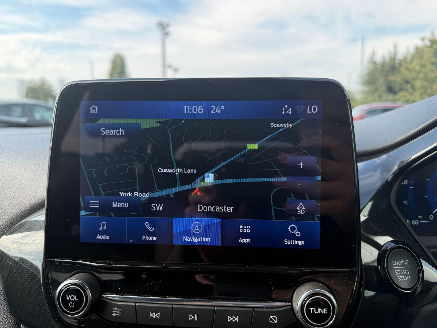 Used Ford Fiesta 2023 for sale - 76446664: Photo 17