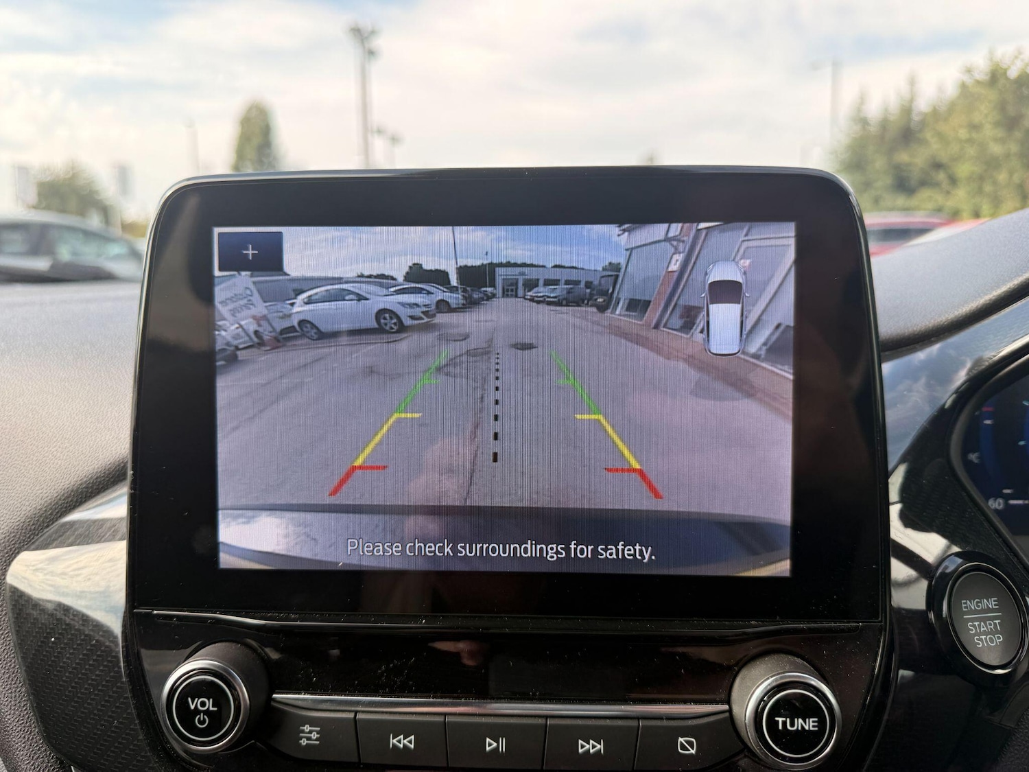 Used Ford Fiesta 2023 for sale - 76446664: Photo 20