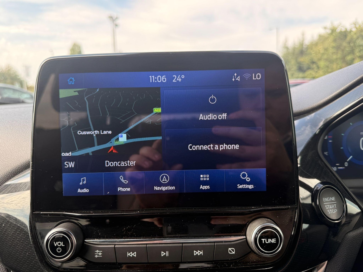 Used Ford Fiesta 2023 for sale - 76446664: Photo 21