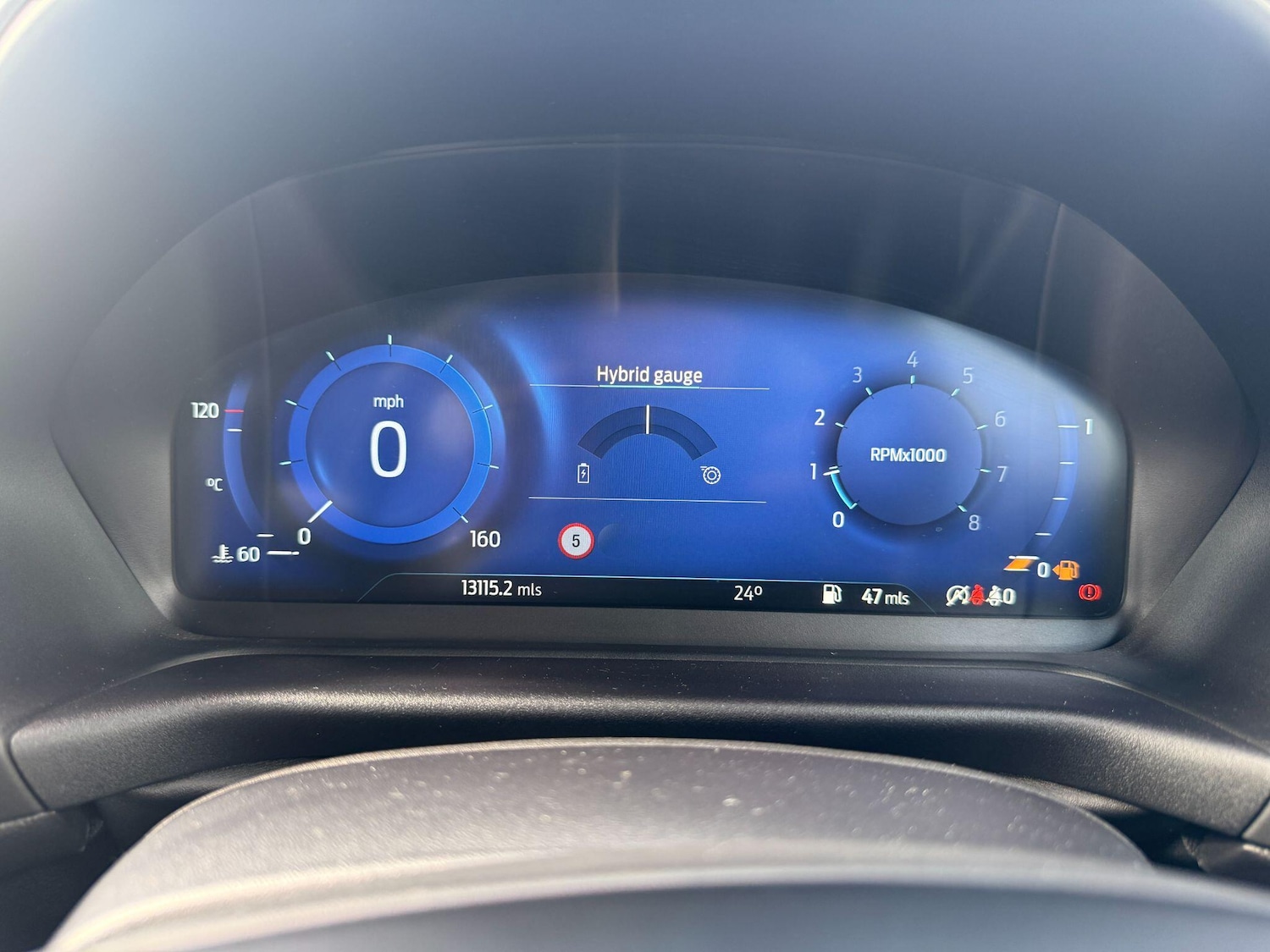 Used Ford Fiesta 2023 for sale - 76446664: Photo 23