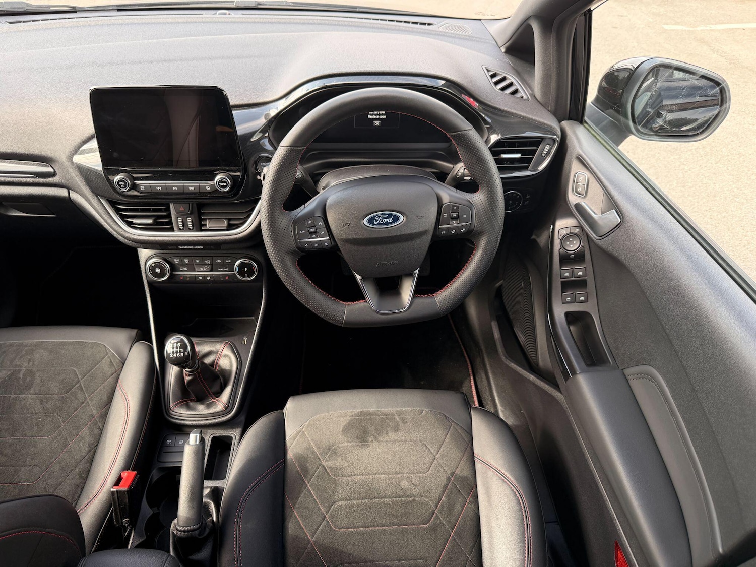 Used Ford Fiesta 2023 for sale - 76446664: Photo 27