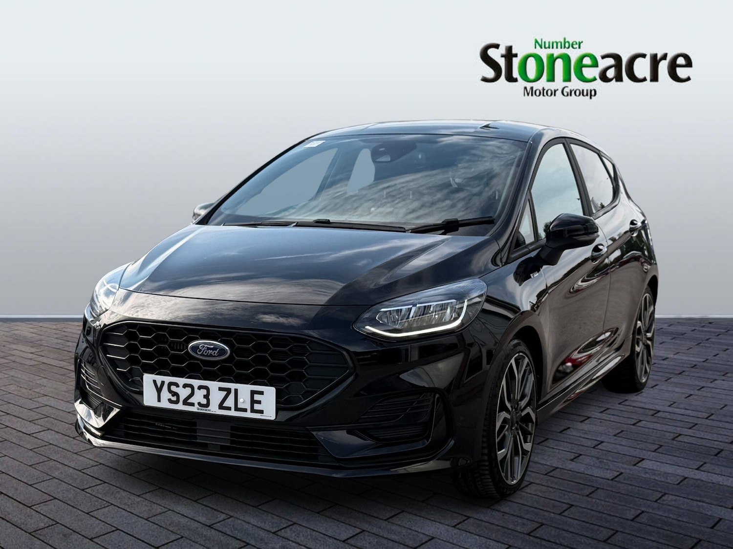 Used Ford Fiesta 2023 for sale - 76446664: Photo 3