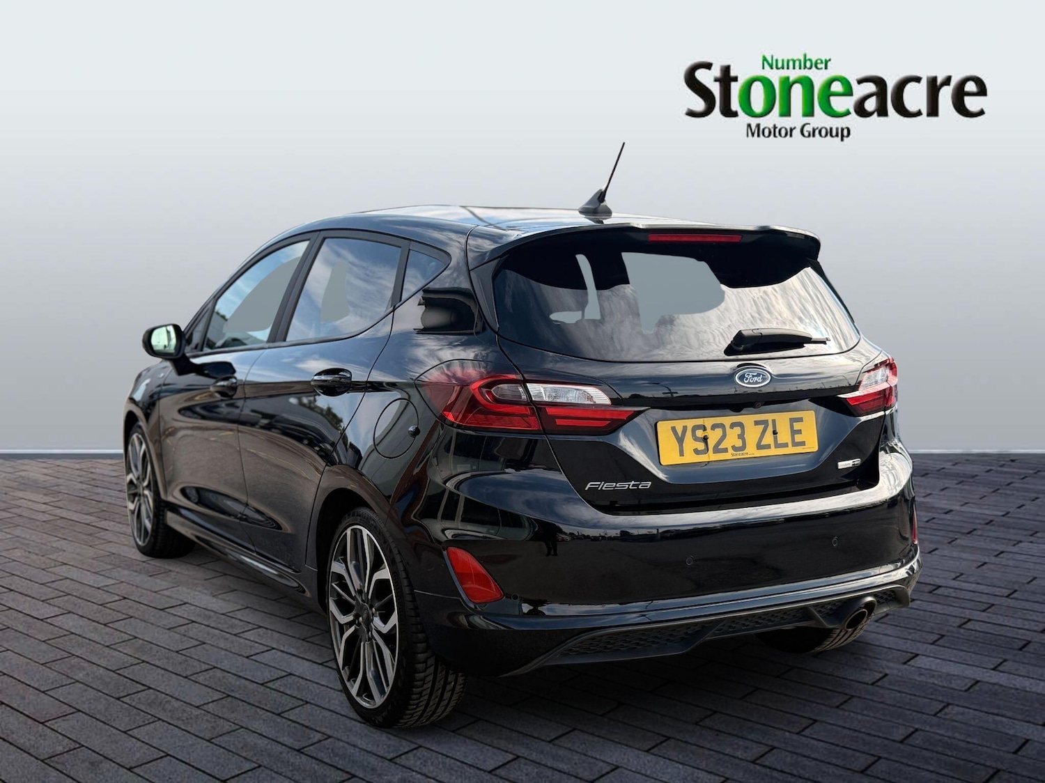 Used Ford Fiesta 2023 for sale - 76446664: Photo 4