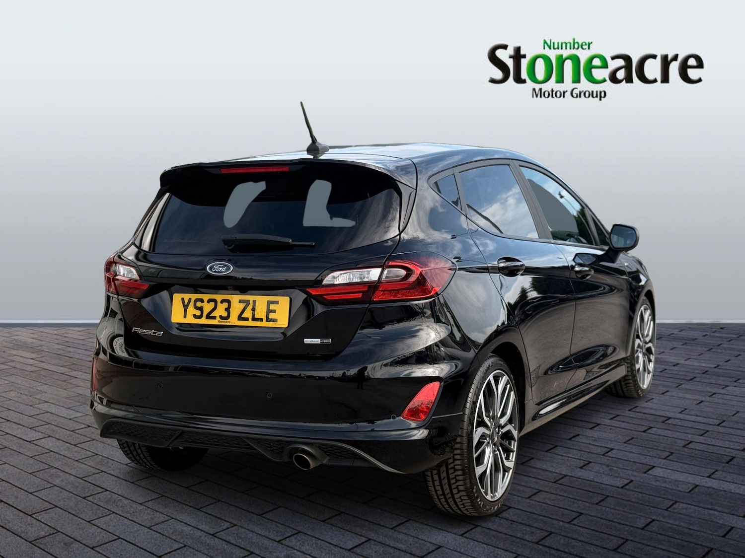 Used Ford Fiesta 2023 for sale - 76446664: Photo 8