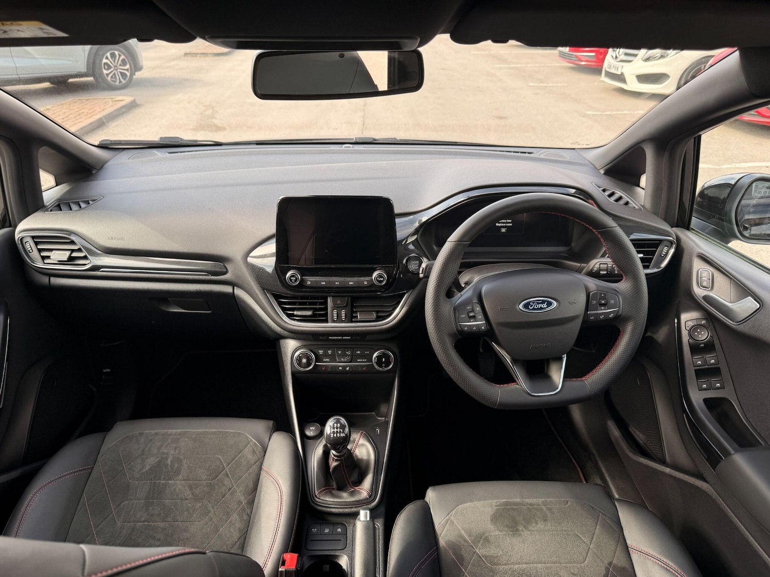 Used Ford Fiesta 2023 for sale - 76446664: Photo 9