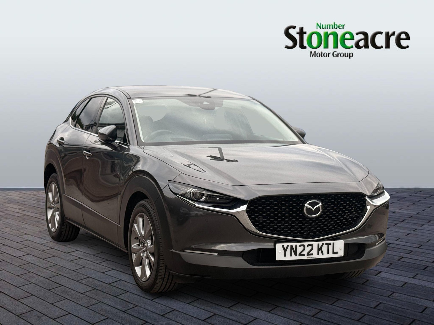 Used Mazda CX-30 2022 for sale - 76336770: Photo 1