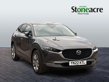 2022 (22) - 2.0 e-SKYACTIV G MHEV Sport Lux SUV 5dr Petrol Manual Euro 6 (s/s) (122 ps)