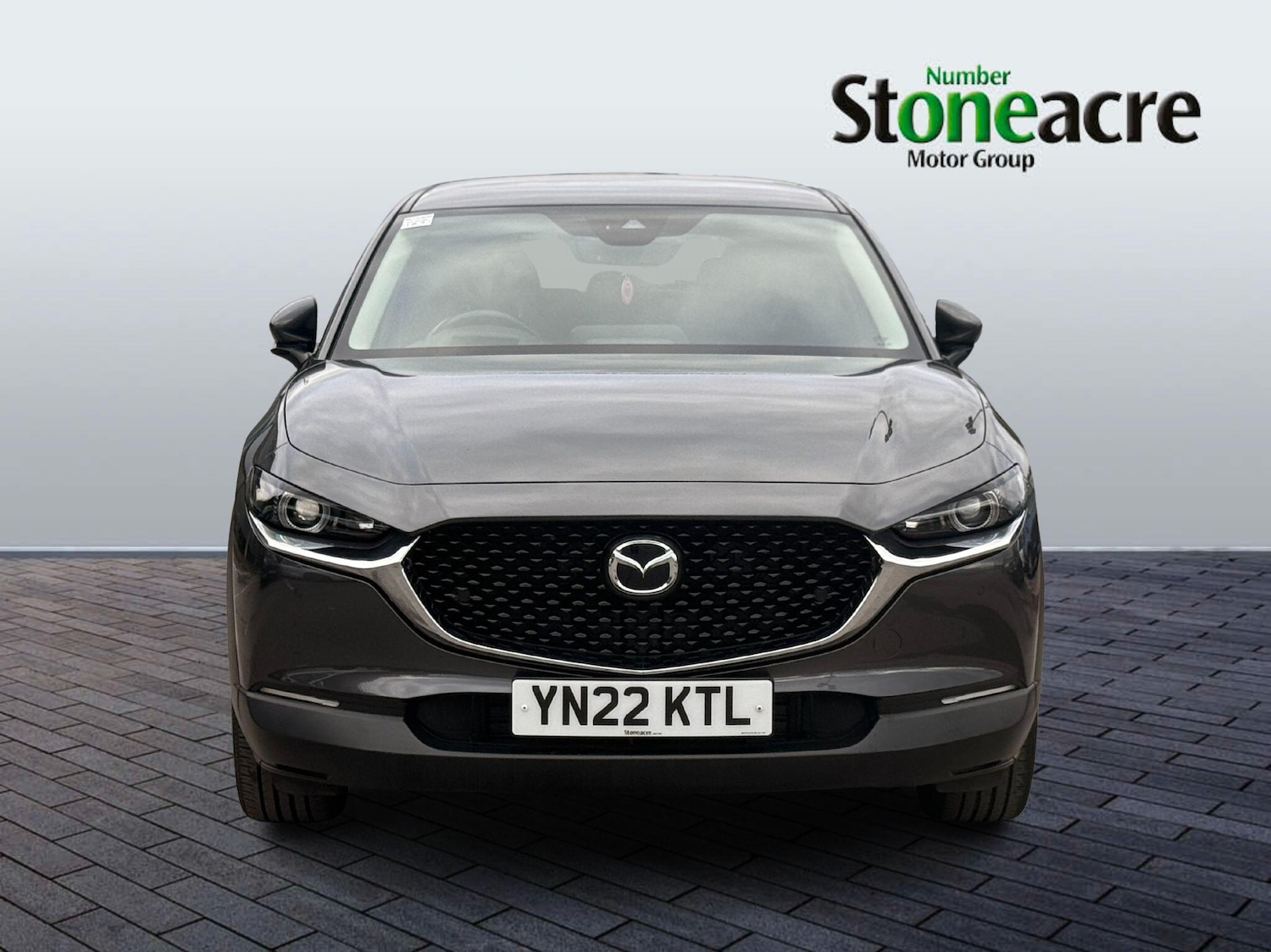 Used Mazda CX-30 2022 for sale - 76336770: Photo 2