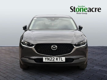Used Mazda CX-30 2022 for sale - 76336770: Photo