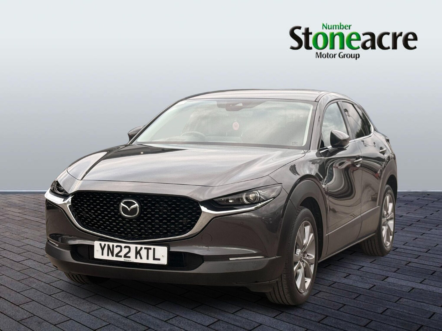 Used Mazda CX-30 2022 for sale - 76336770: Photo 3