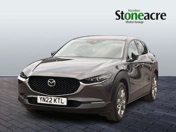 Used Mazda CX-30 2022 for sale - 76336770: Photo