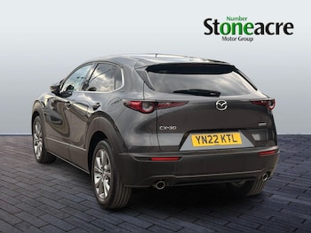 Used Mazda CX-30 2022 for sale - 76336770: Photo