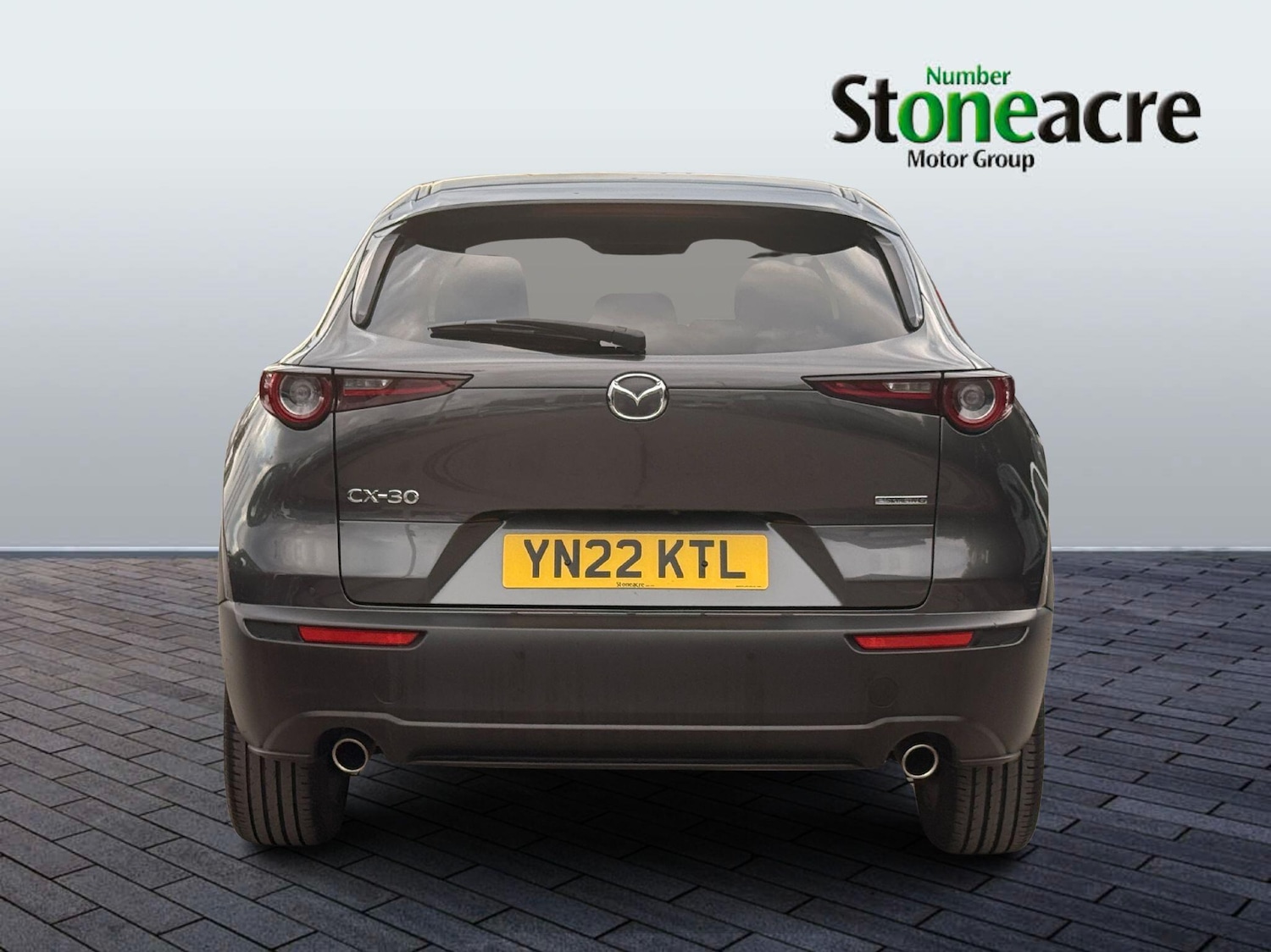 Used Mazda CX-30 2022 for sale - 76336770: Photo 6