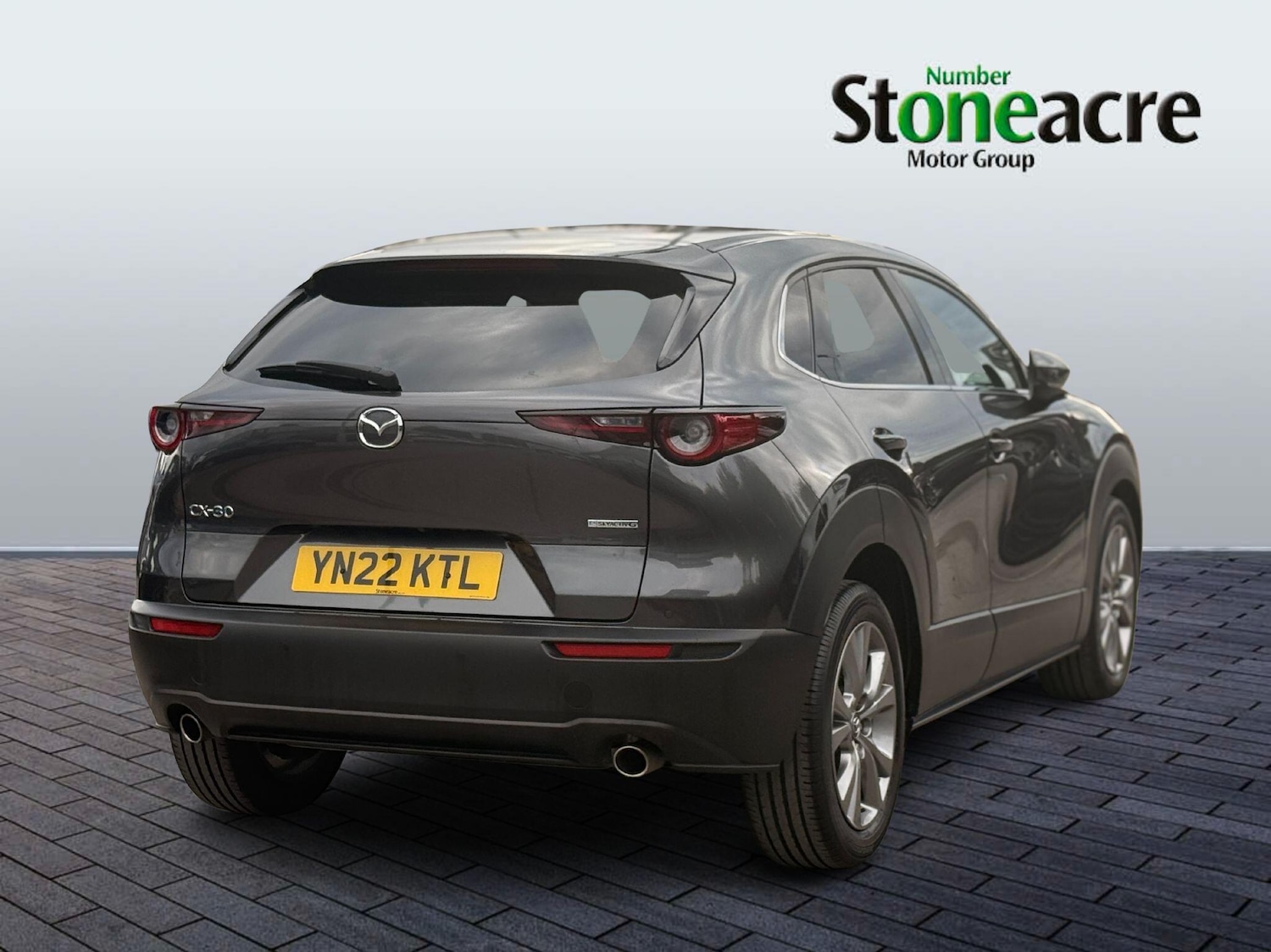 Used Mazda CX-30 2022 for sale - 76336770: Photo 8