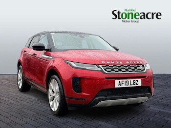 Land Rover Range Rover Evoque feature image