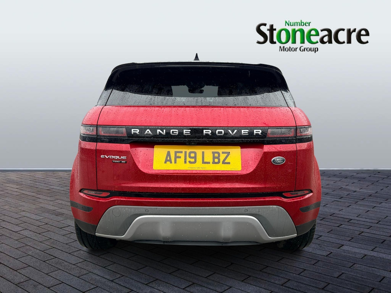 Used Land Rover Range Rover Evoque 2019 for sale - 77611586: Photo 6