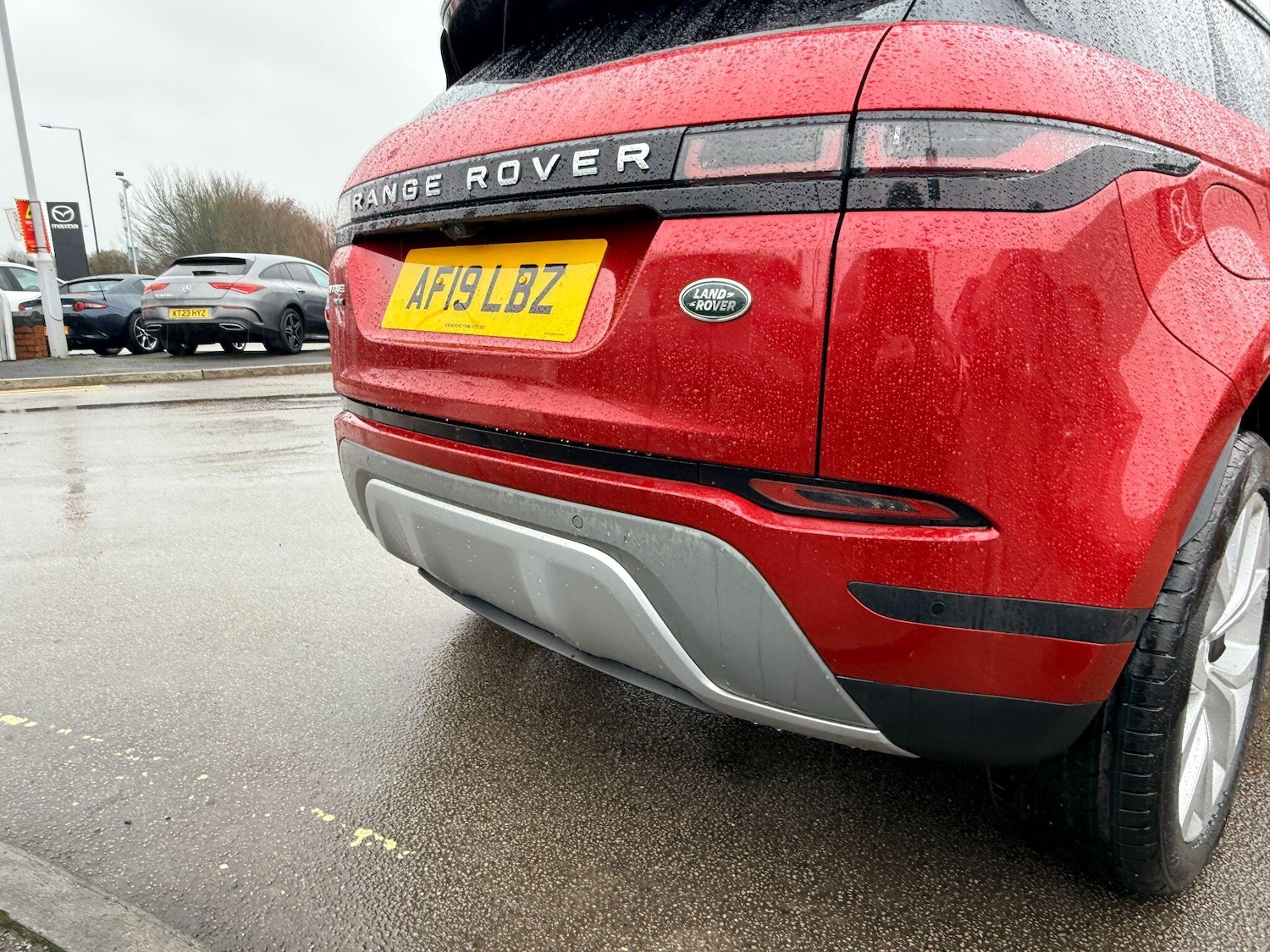 Used Land Rover Range Rover Evoque 2019 for sale - 77611586: Photo 9