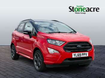 2020 (69) - 1.0T EcoBoost GPF ST-Line SUV 5dr Petrol Manual Euro 6 (s/s) (125 ps)