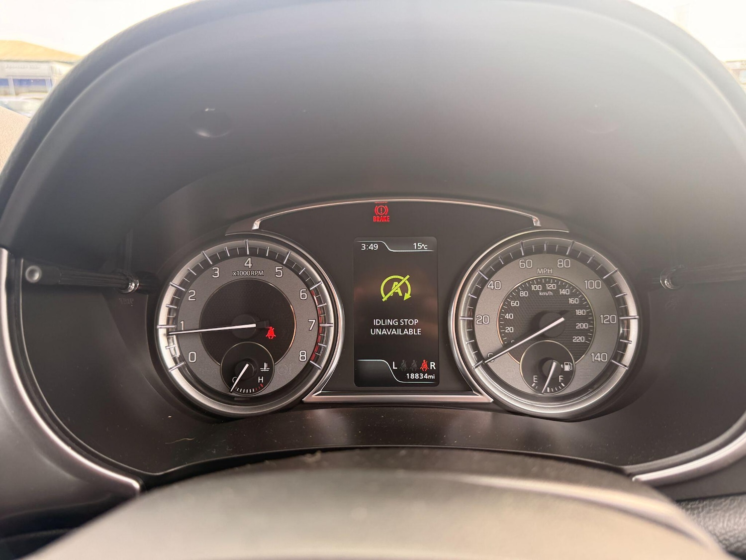 Used Suzuki Vitara 2022 for sale - 76189779: Photo 14