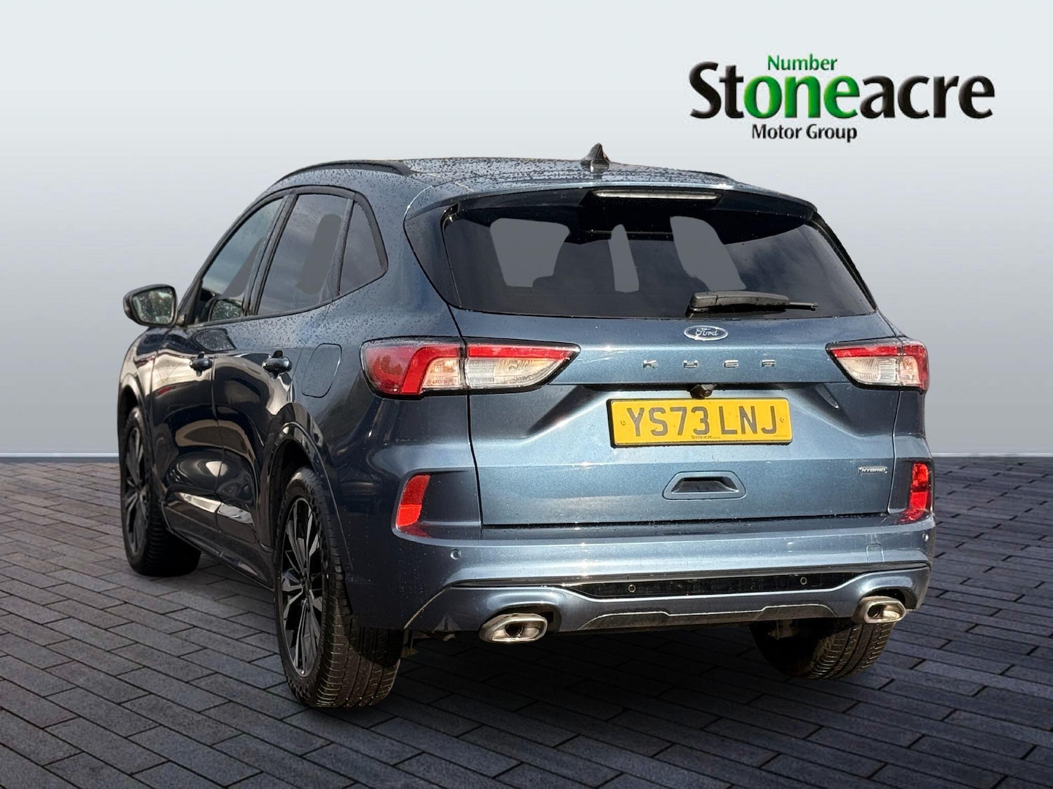 Used Ford Kuga 2023 for sale - 76498453: Photo 4