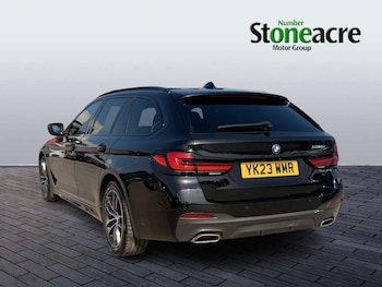 Used BMW 5 Series 2023 for sale - 78535246: Photo