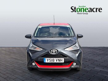 Used Toyota AYGO 2018 for sale - 78448344: Photo