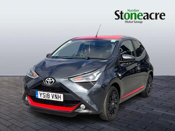 Used Toyota AYGO 2018 for sale - 78448344: Photo